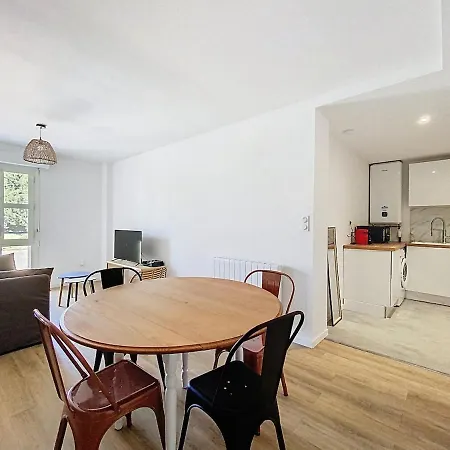 4 Personnes Appartement Cholet