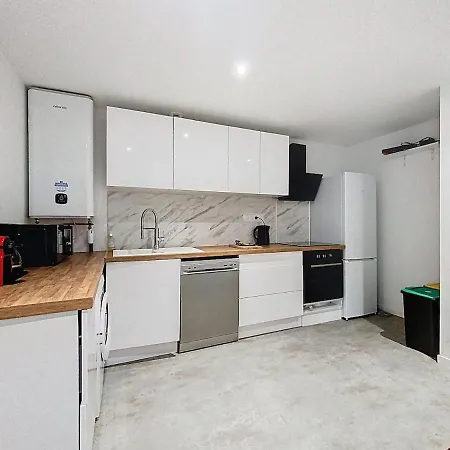 Appartement 4 Personnes *